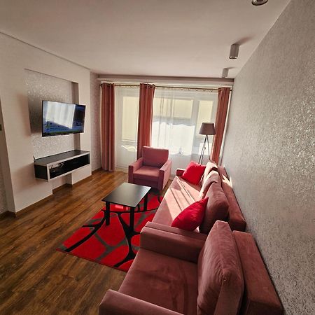 Apartament Red Olsztyn  Exterior foto