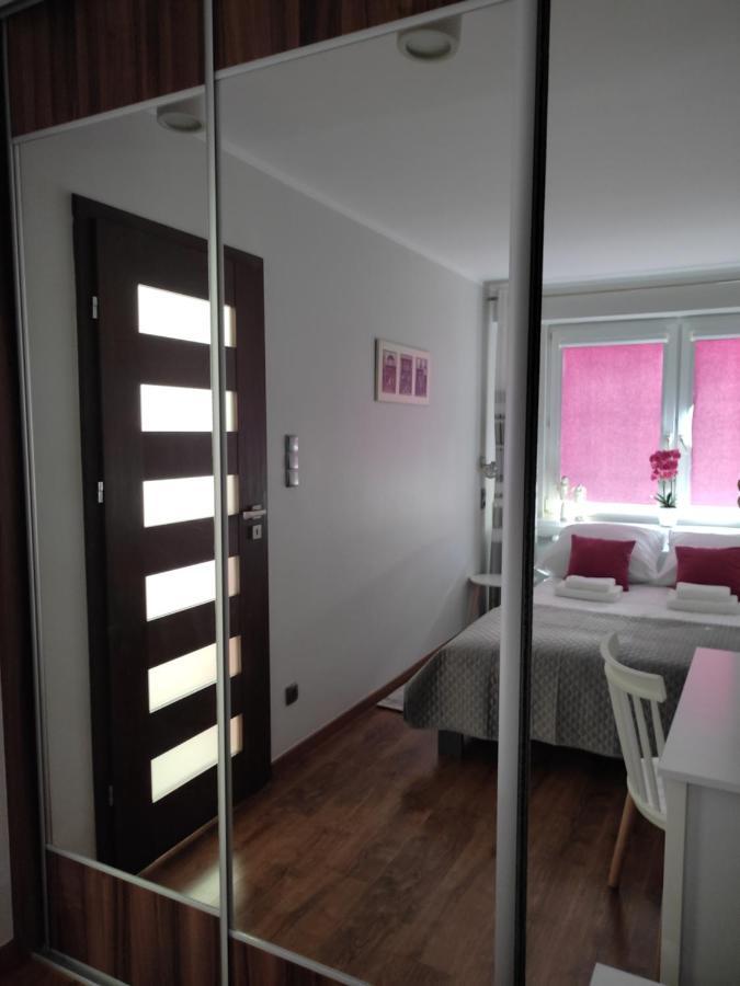 Apartament Red Olsztyn  Exterior foto