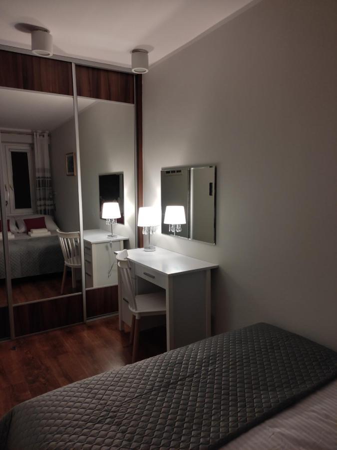 Apartament Red Olsztyn  Exterior foto