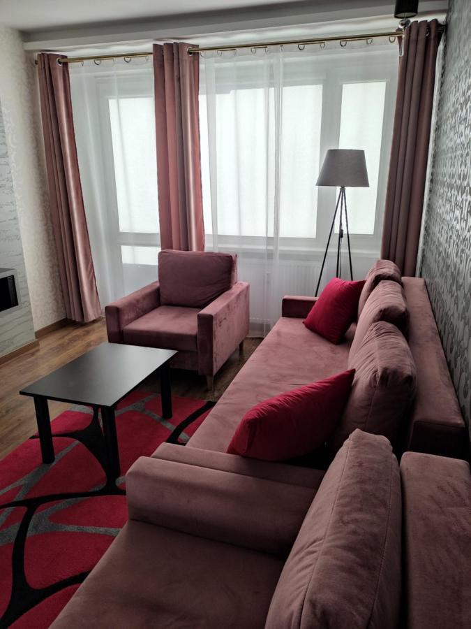 Apartament Red Olsztyn  Exterior foto