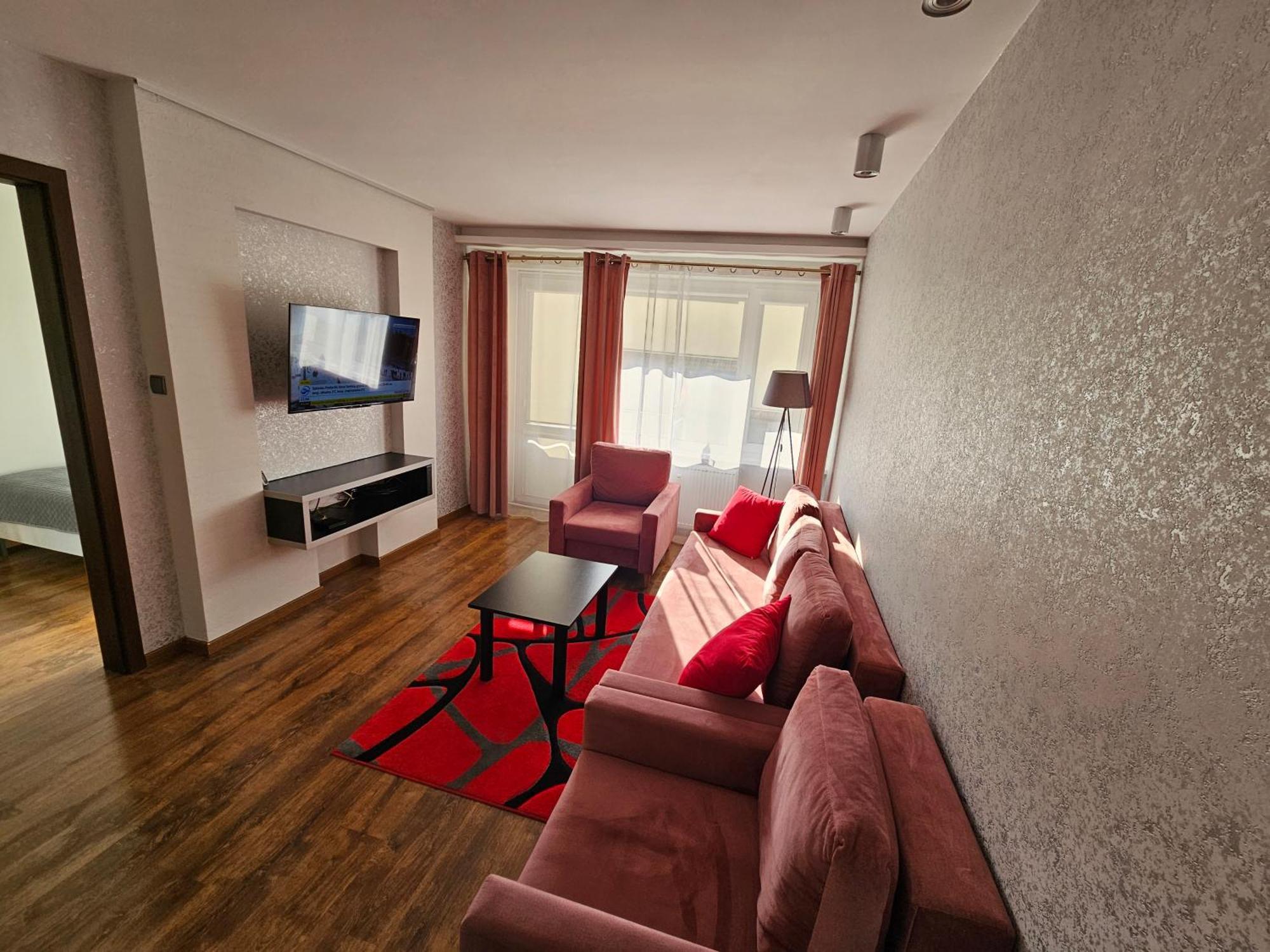Apartament Red Olsztyn  Exterior foto