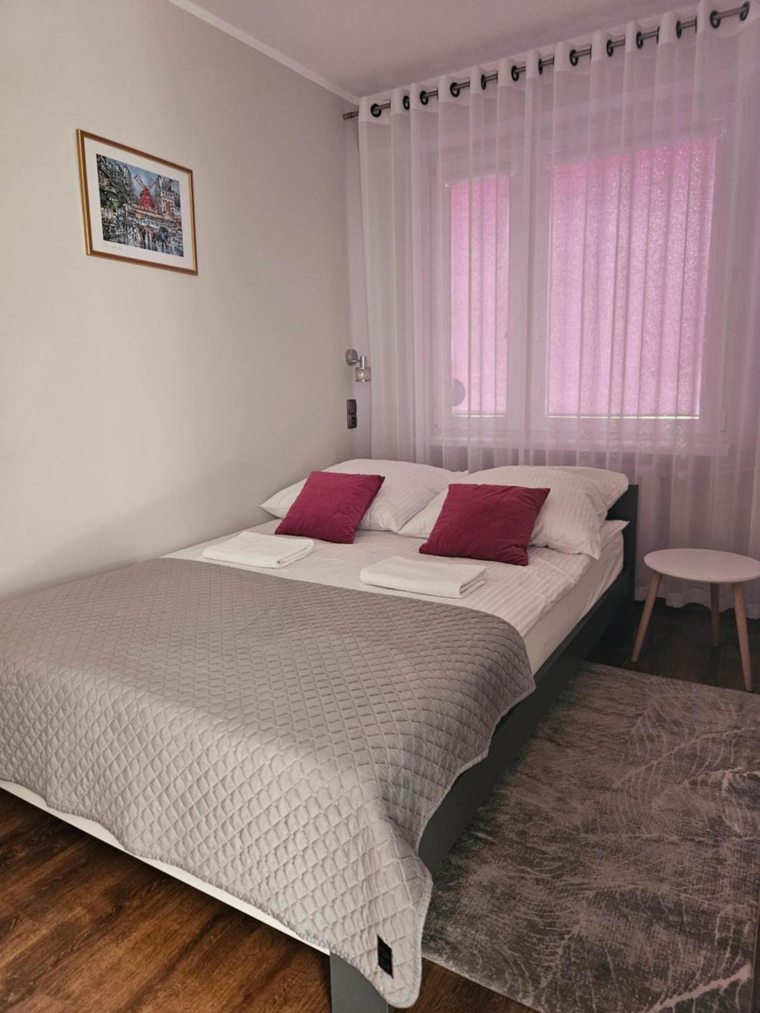 Apartament Red Olsztyn  Exterior foto