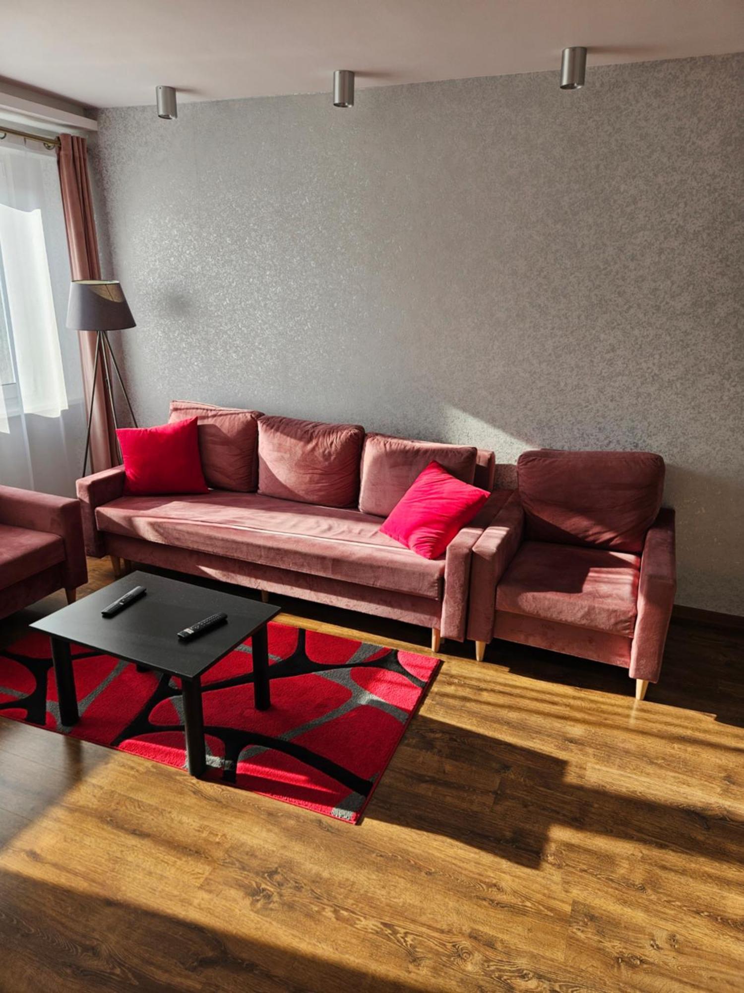 Apartament Red Olsztyn  Exterior foto
